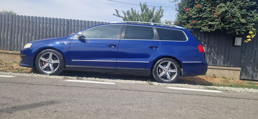 Passat b6 combi 1700 de Euro germania