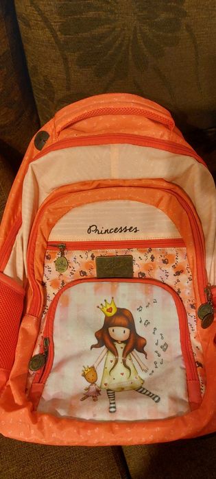 Troller Santoro Gorjuss, 25 L, ca nou!