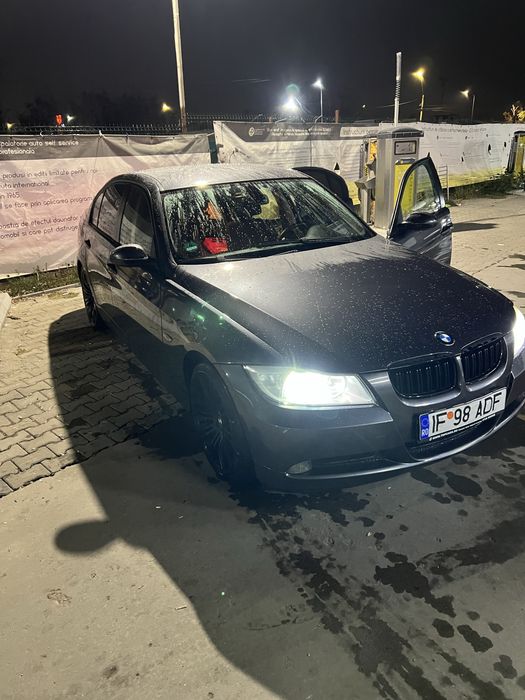 Vand Bmw e90 320i