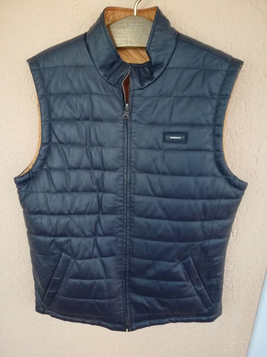 Vestă bărbati Pierre Cardin cu 2 fețe M