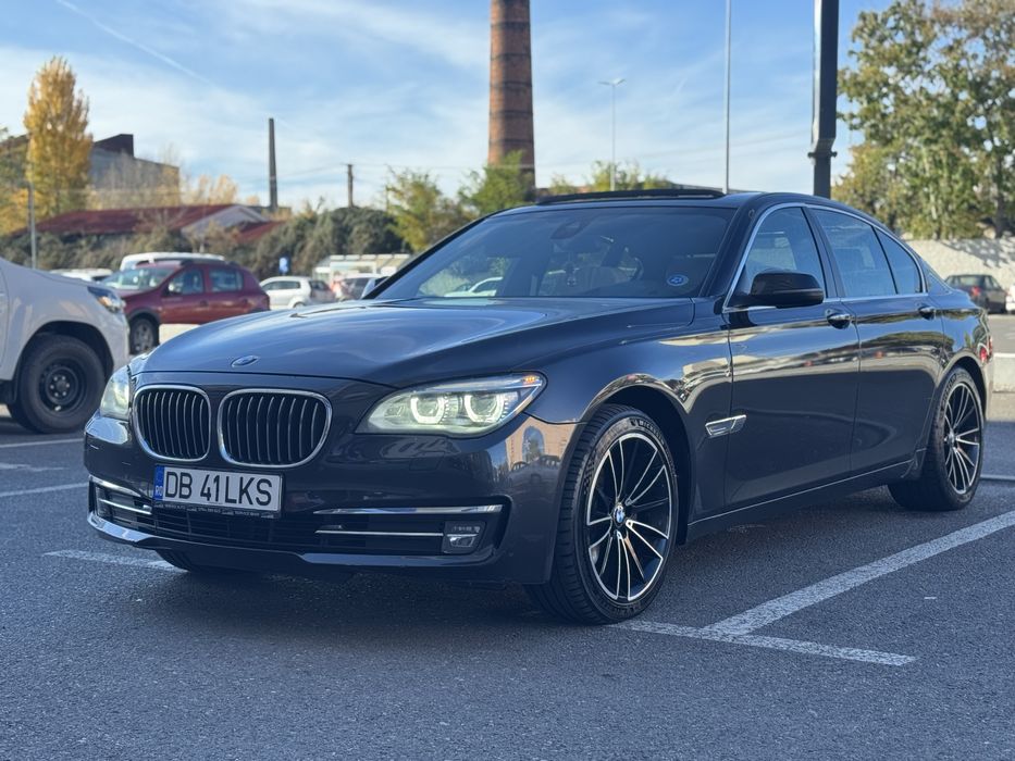 Bmw 730D Facelift !