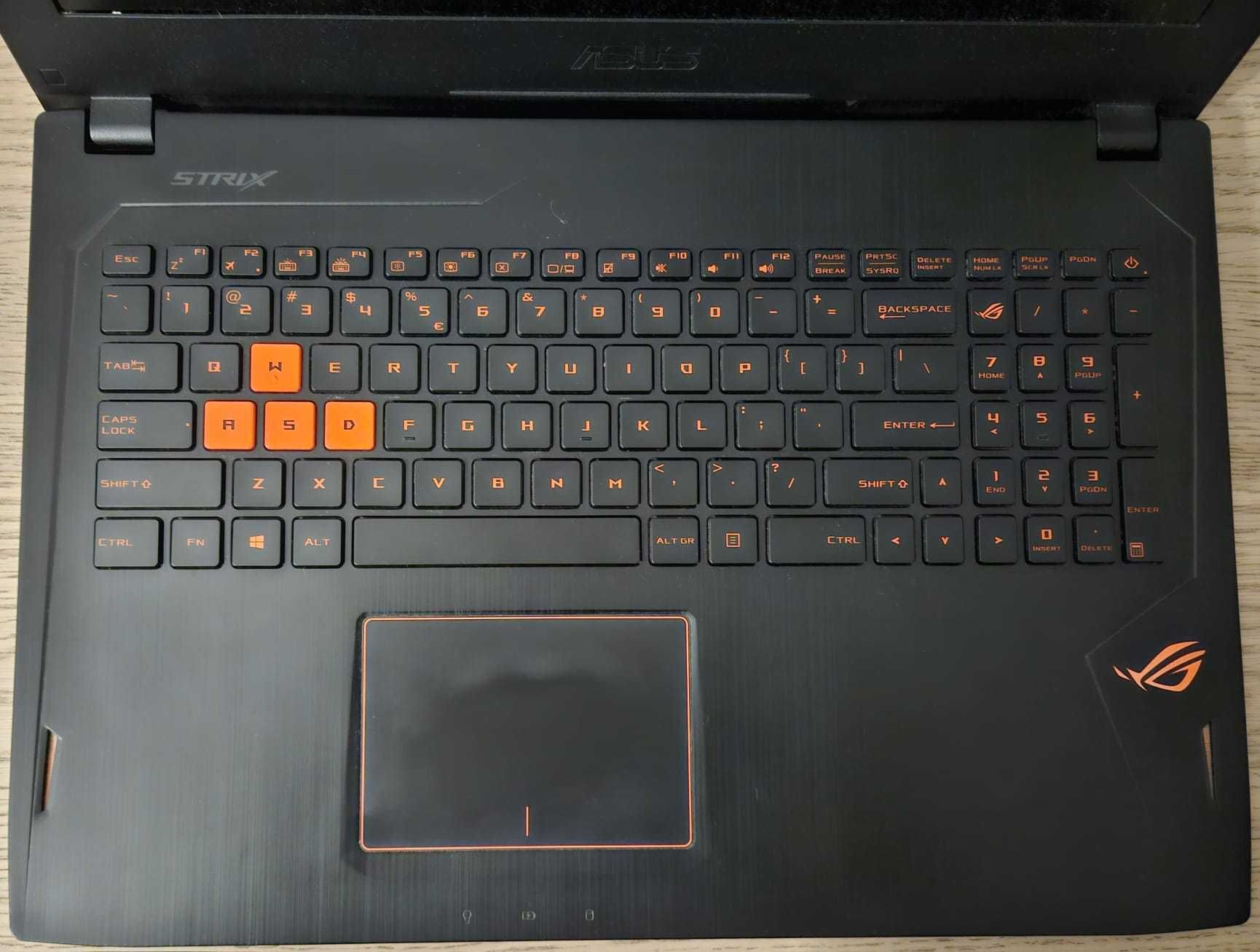 vand Laptop Gaming ASUS ROG GL502VM-FY163