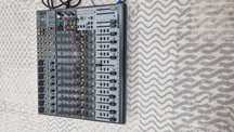 Микшерный пульт Behringer Xenyx 2222FX-процессор
