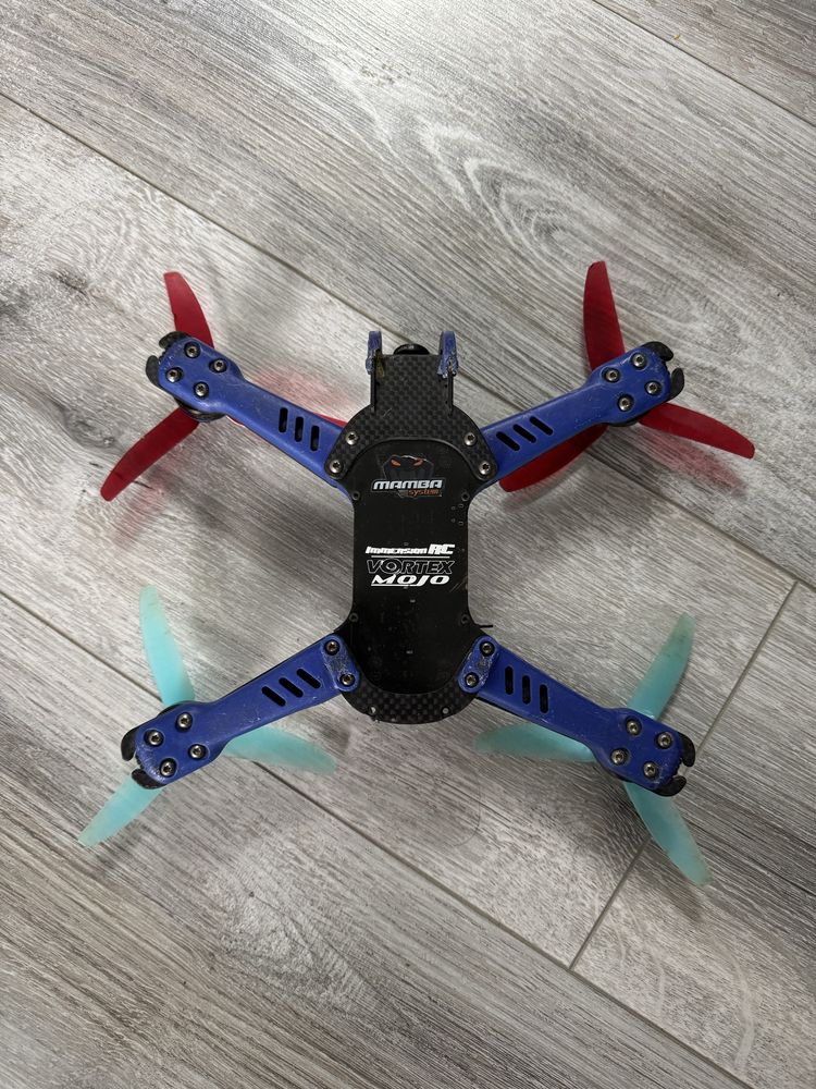 Продается fpv дрон срочно