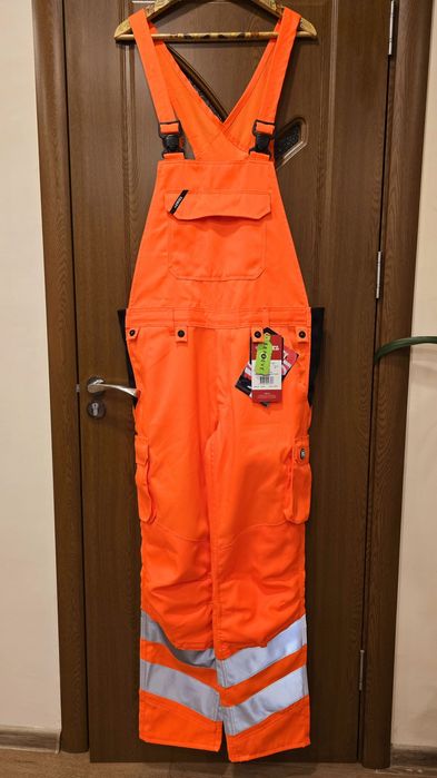НОВА ЦЕНА! F. ENGEL safety работен гащеризон