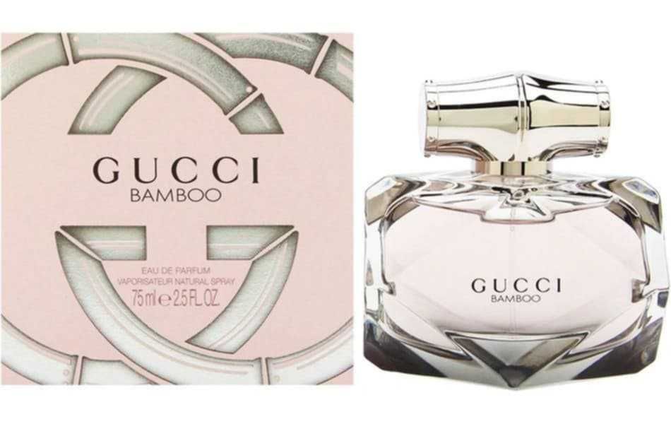 Gucci Bamboo Парфюмна вода 75ml Пол: Жени Марка: Gucci