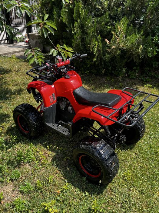 Atv 125 4 timpi