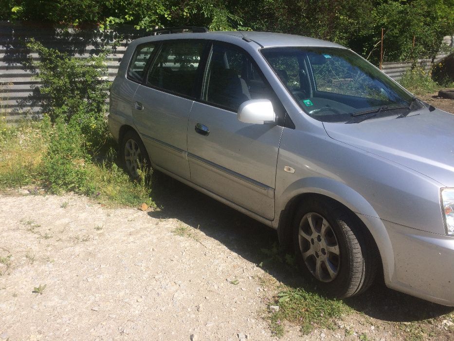 Kia Carens 2.0crdi 113к.с. на части