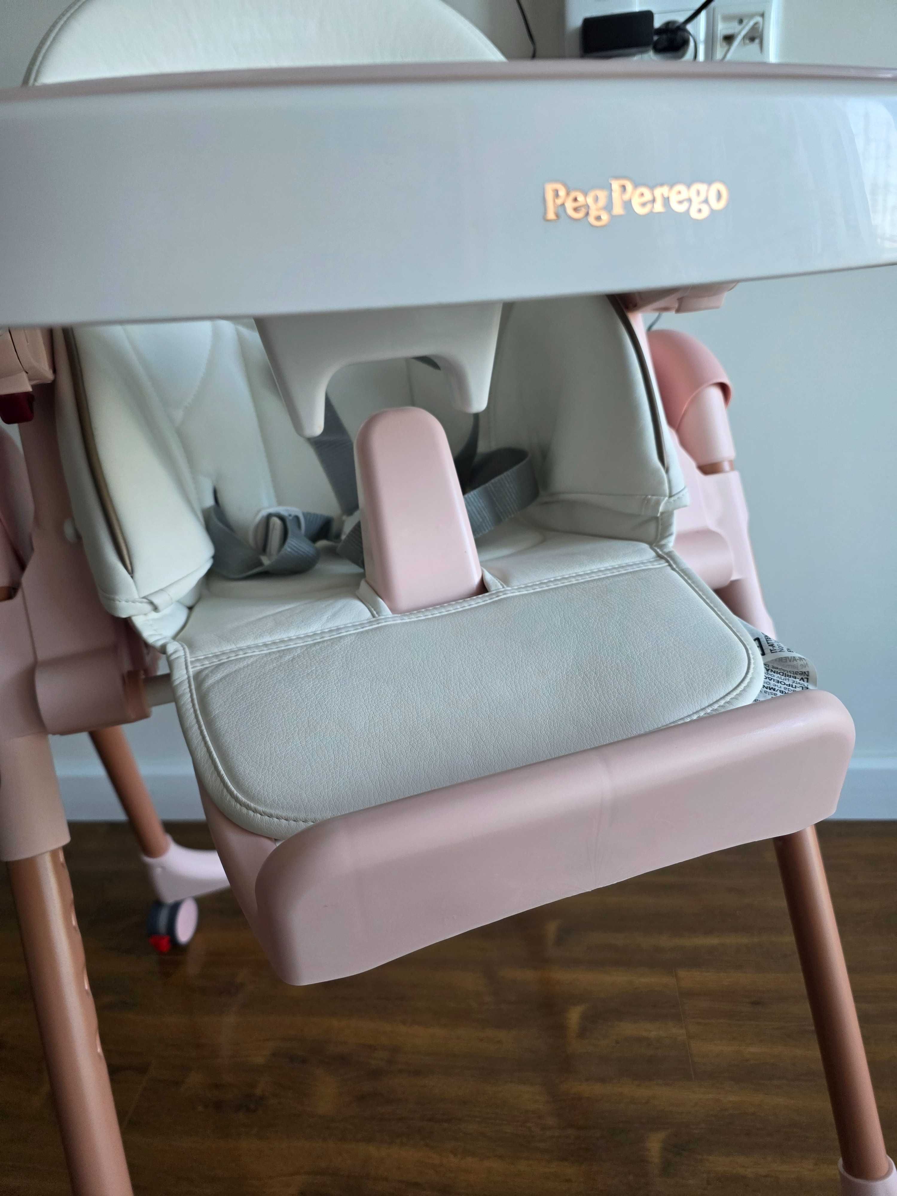 Столче за хранене PegPerego