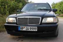 Mercedes W202 C220cdi Комби Фейслифт НА ЧАСТИ!!! / Мерцедес В202