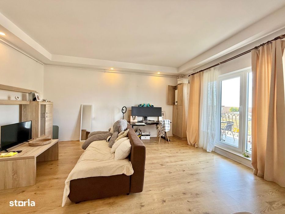 COSMOPOLIS - Apartament 2 camere, mobilat si utilat
