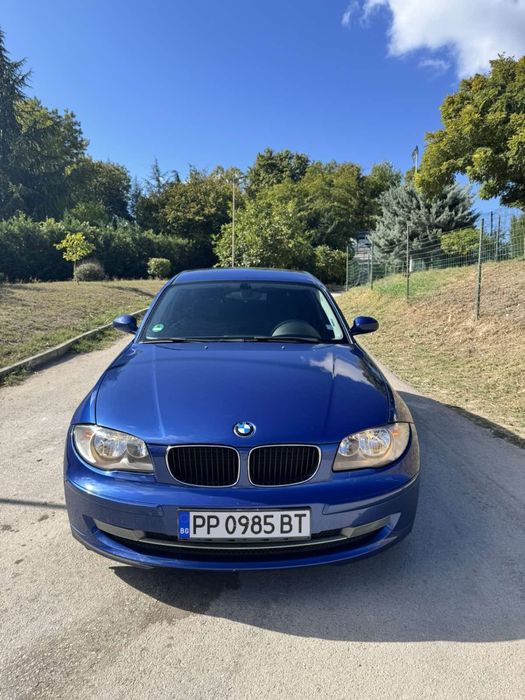 Bmw 118d 2.0 143кс