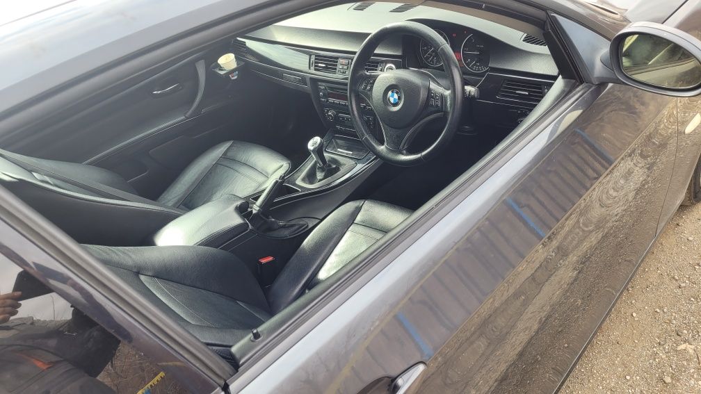 Bmw e92 320d 177k на части