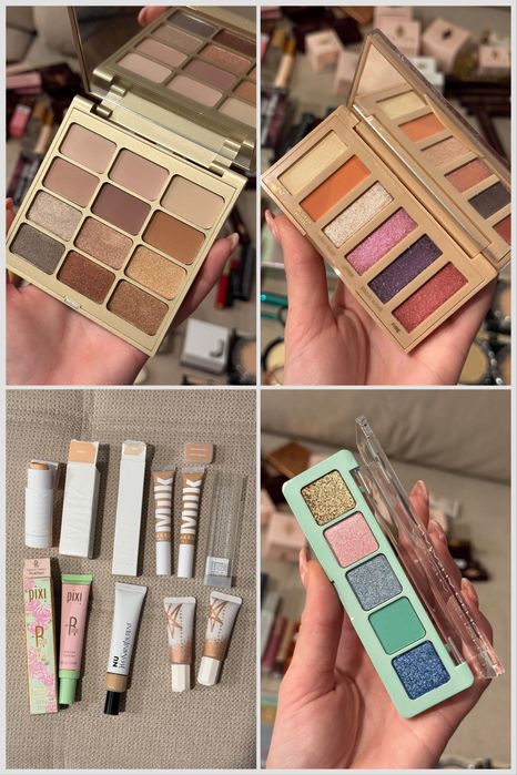 ВСИЧКО ПО 20 лв HUDA, Fenty, Buxom, Too Faced, Lancôme, ABH, ND