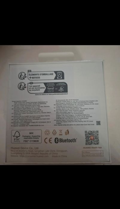 Huawei Smartwatch GT 5 NOU, sigilat