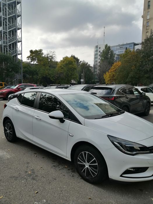 OPEL ASTRA K 2016 115.000KM 7200eur