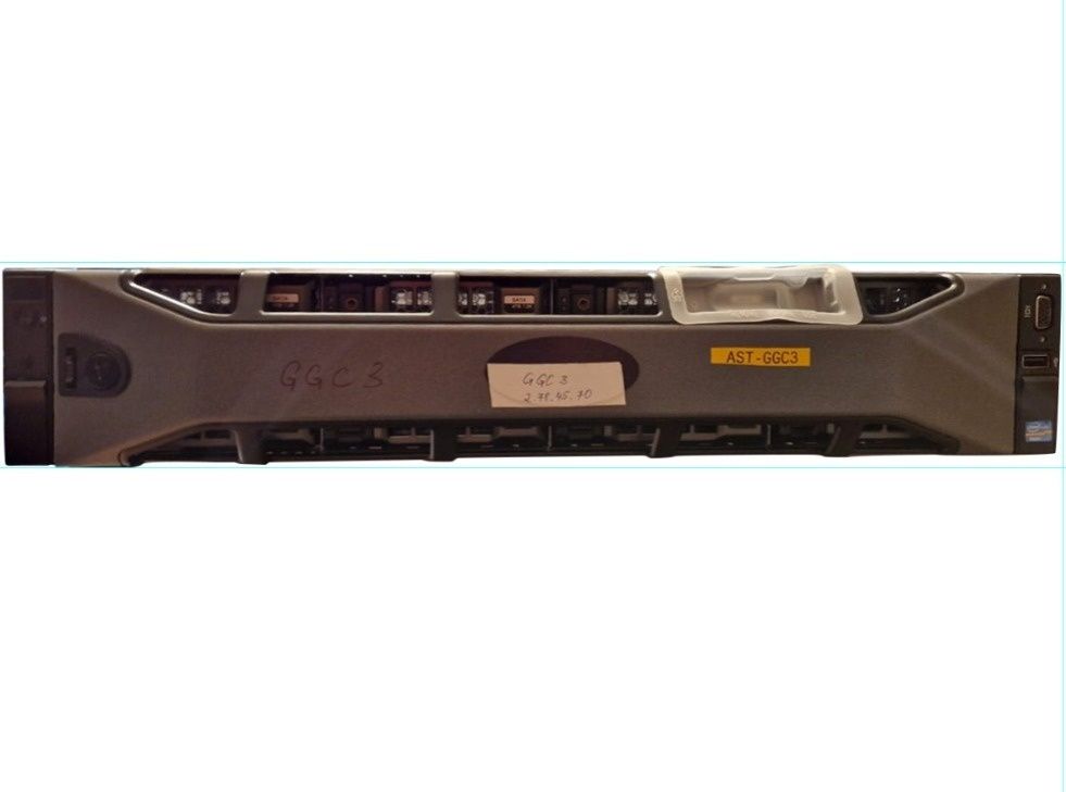 Продам сервер DELL PowerEdge R720xd