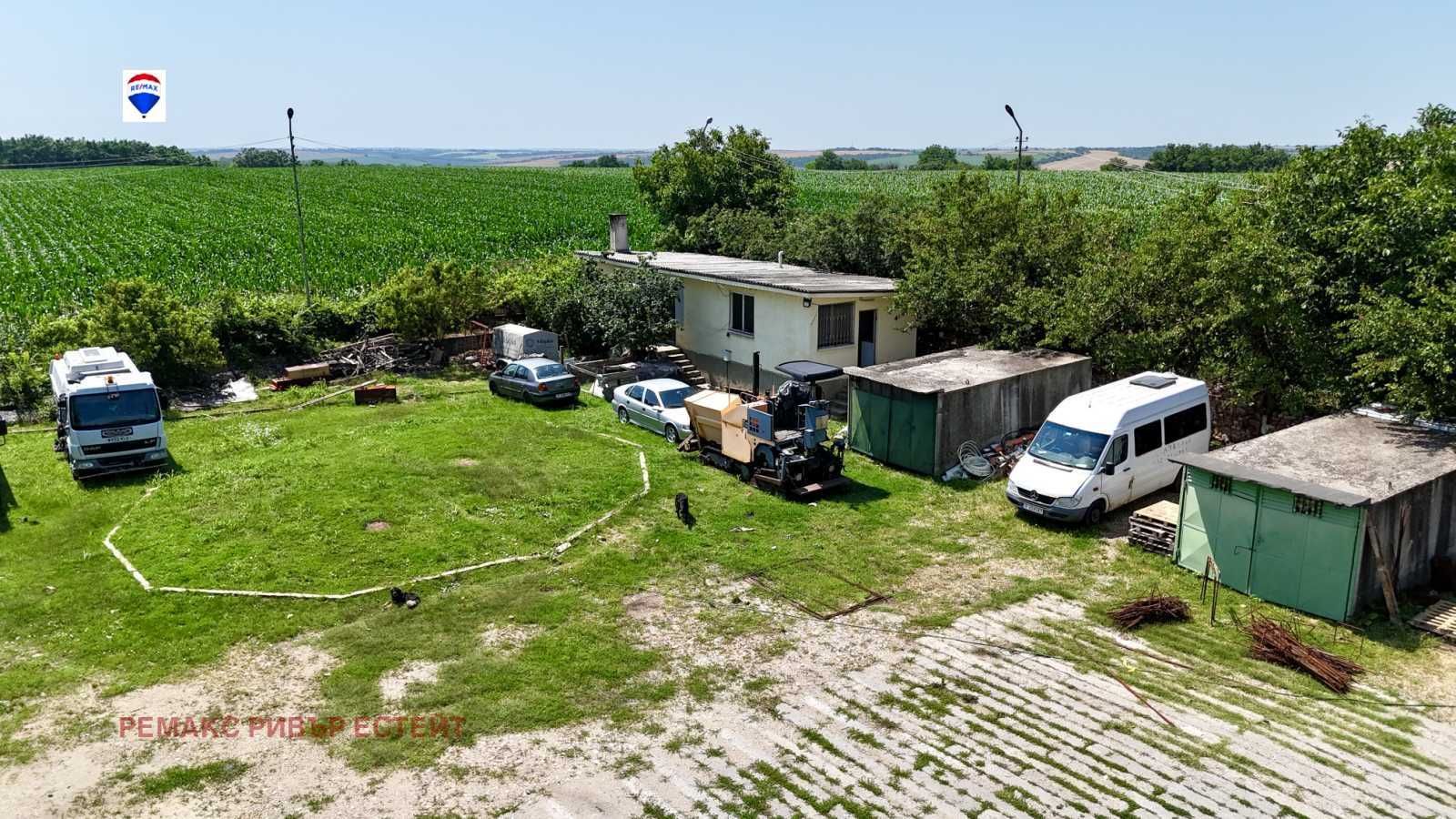 Бизнес имот за продажба главен път Е85, Русе - София