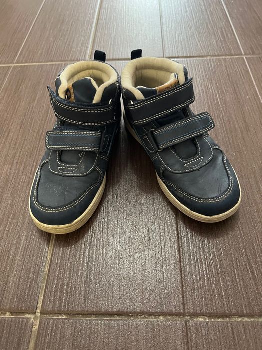 Ботинки для мальчика