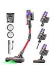 Ръчна прахосмукачка Ultenic Cordless