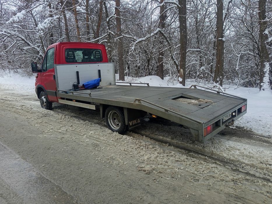 Пътна помощ 24/7