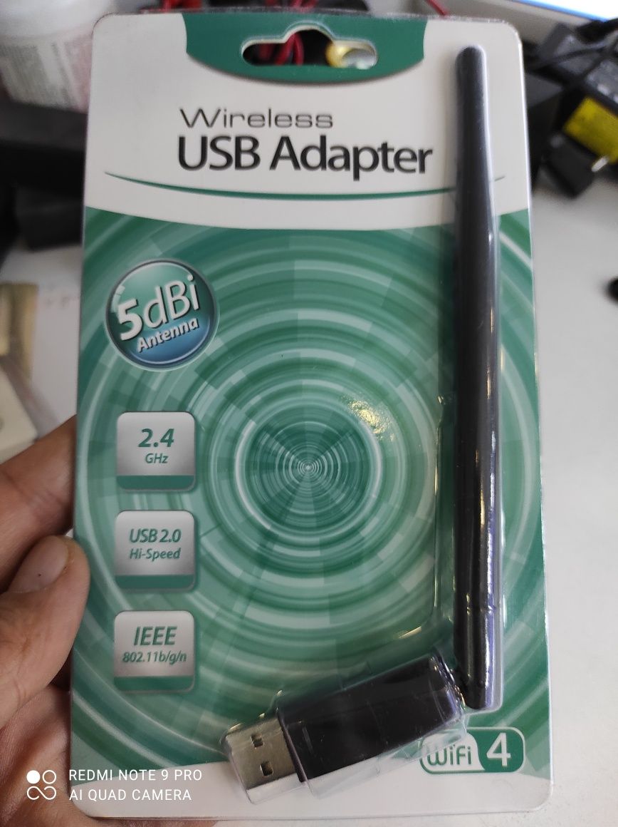 Usb wifi adapter 802.11 N