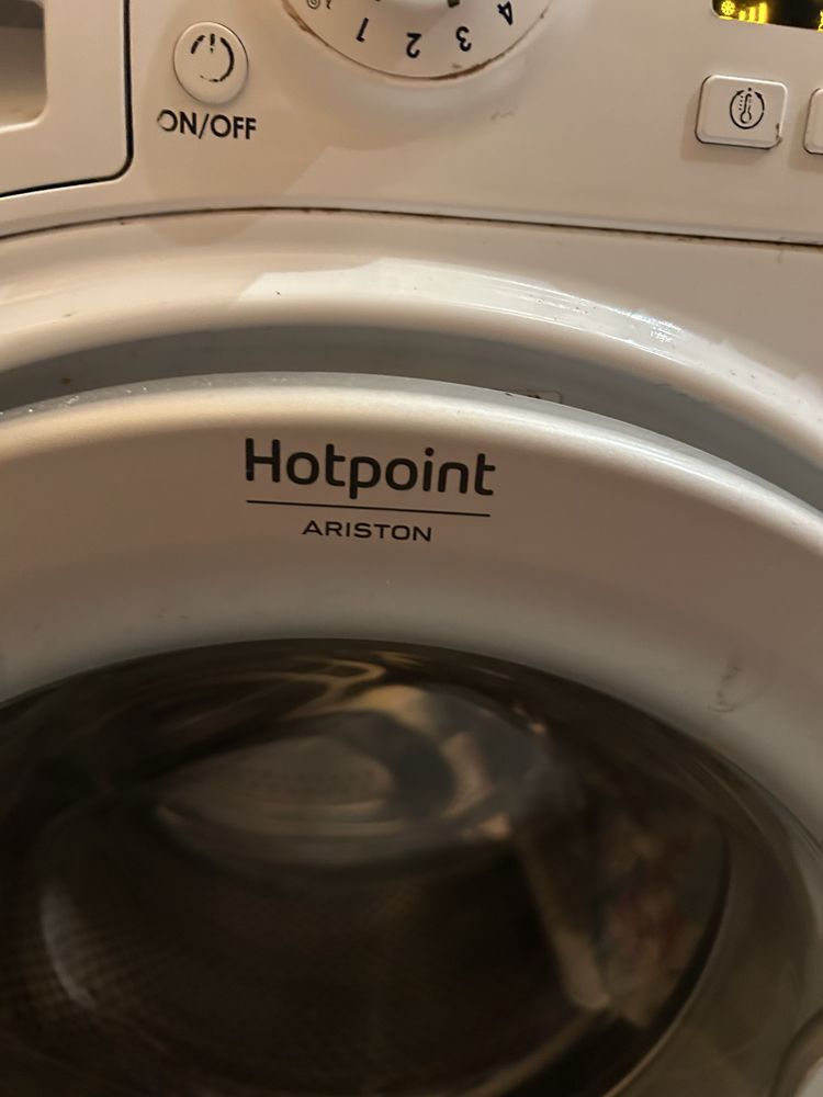 Пералня Hotpoint Ariston
