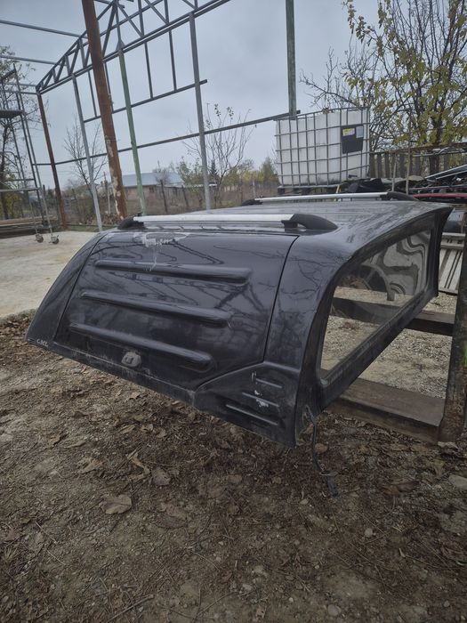 Hard top toyota hilux an 2011