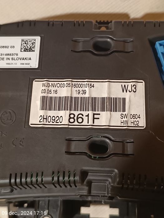 Ceasuri Volskwagen Amarok