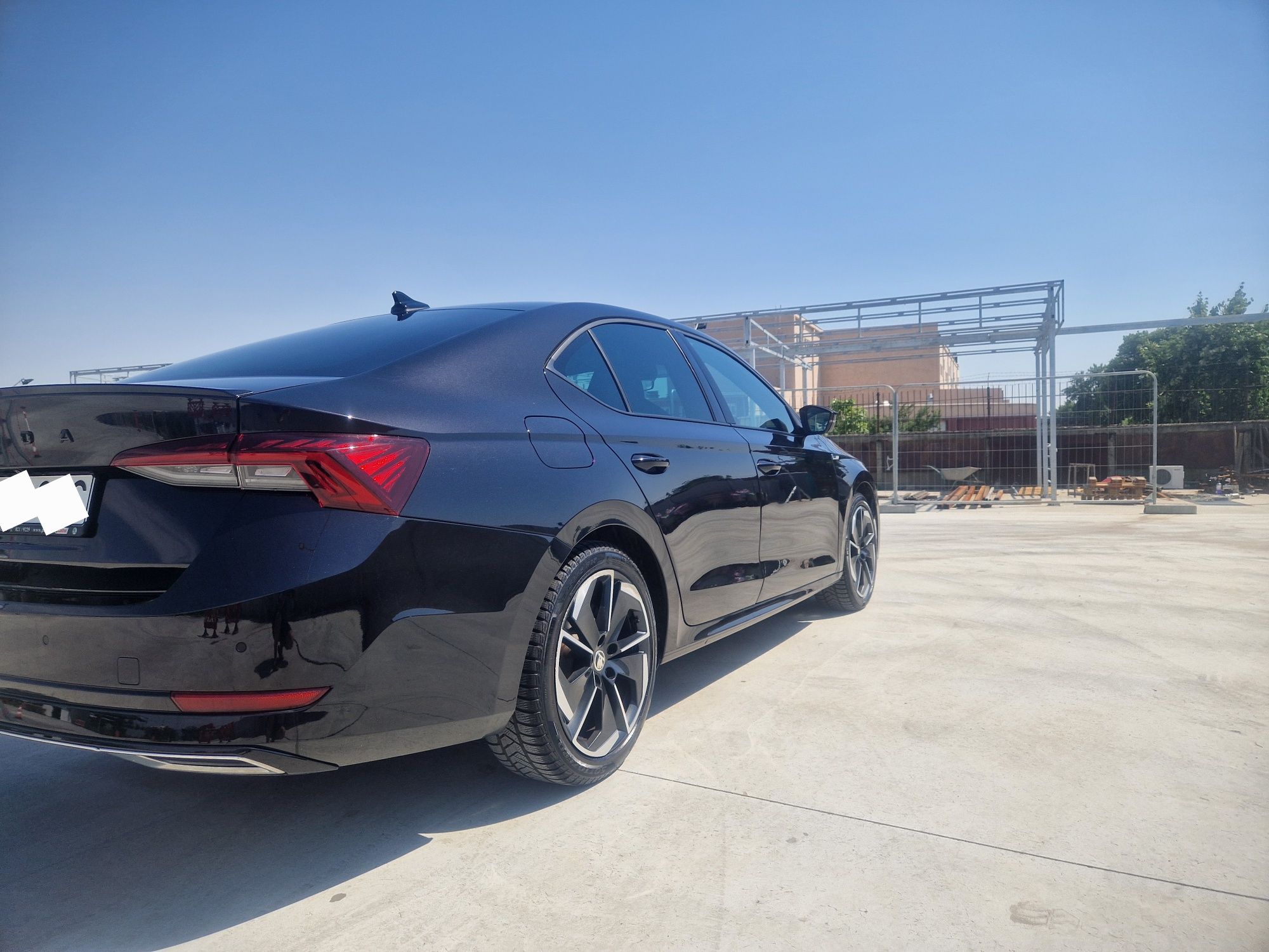 Skoda Octavia Sportline 2023 1.5/150CP