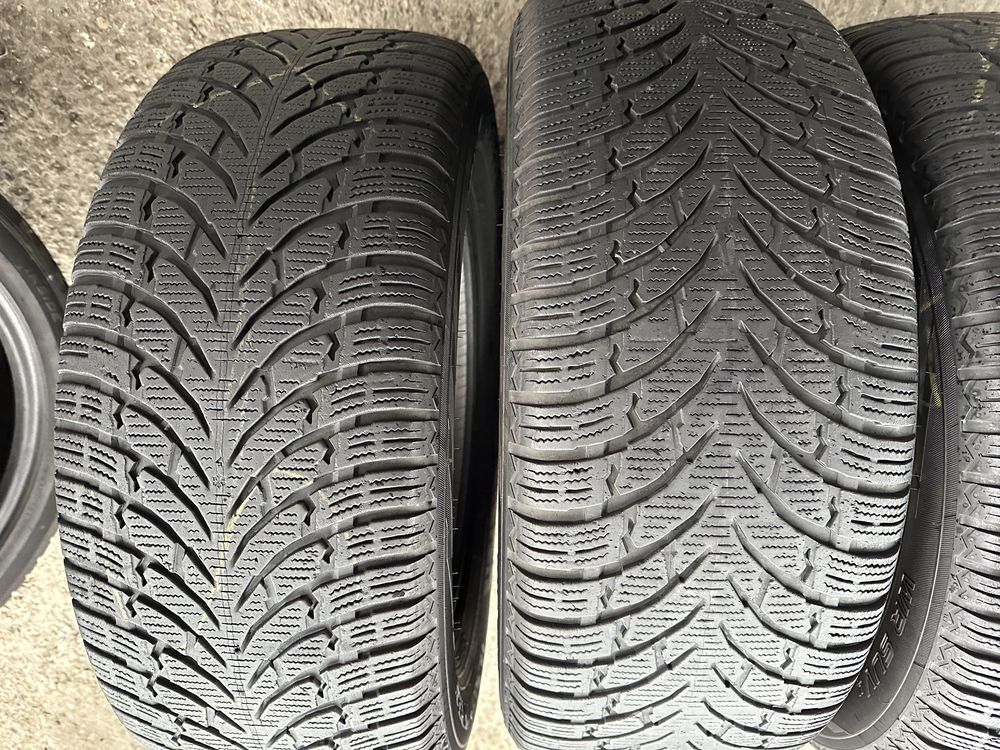 Anvelope iarna 255/60/18 Nokian