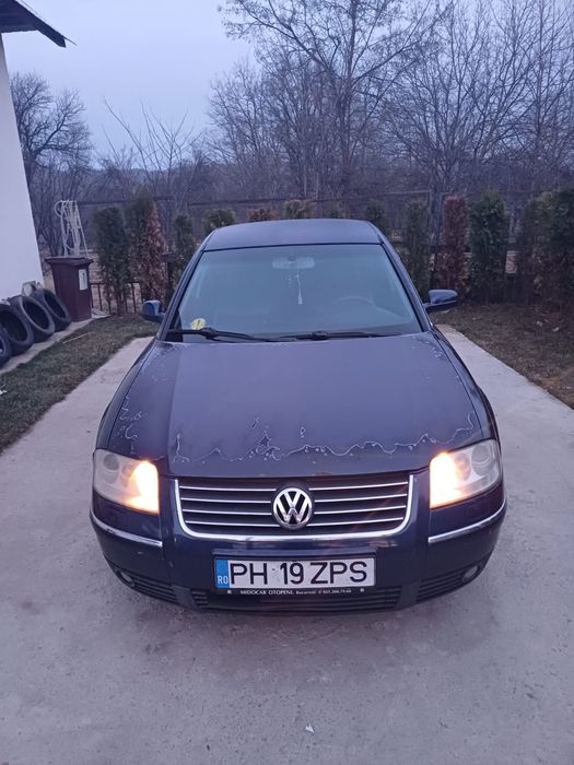 Vând urgent Volswagen passat B5.5 1.9 tdi 177 HP 4 motion