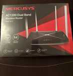 Router Mercusys Ac1200