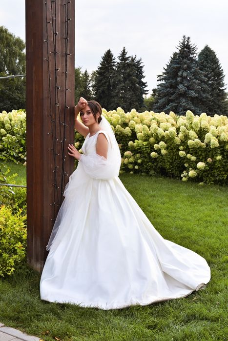 Продам свадебное платье