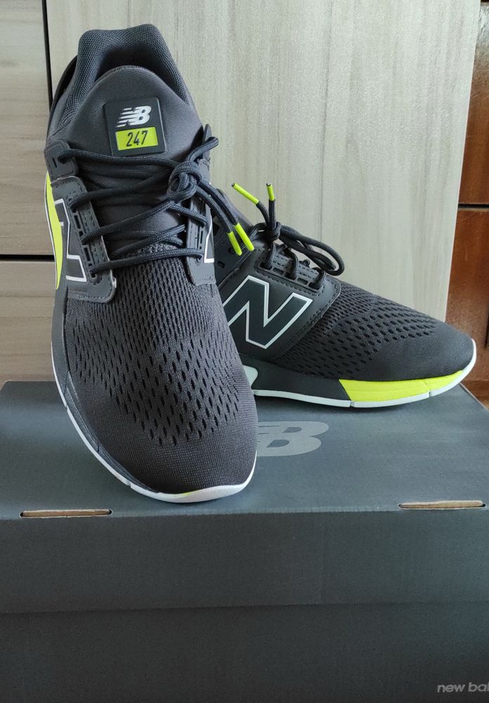 Мъжки маратонки New Balance 42.5 номер