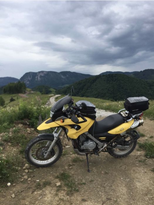 Bmw 650 gs stare impecabila !!!