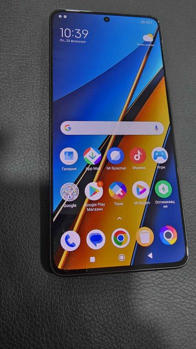 Xiaomi Poco X6 5G 256GB 8GB RAM Dual