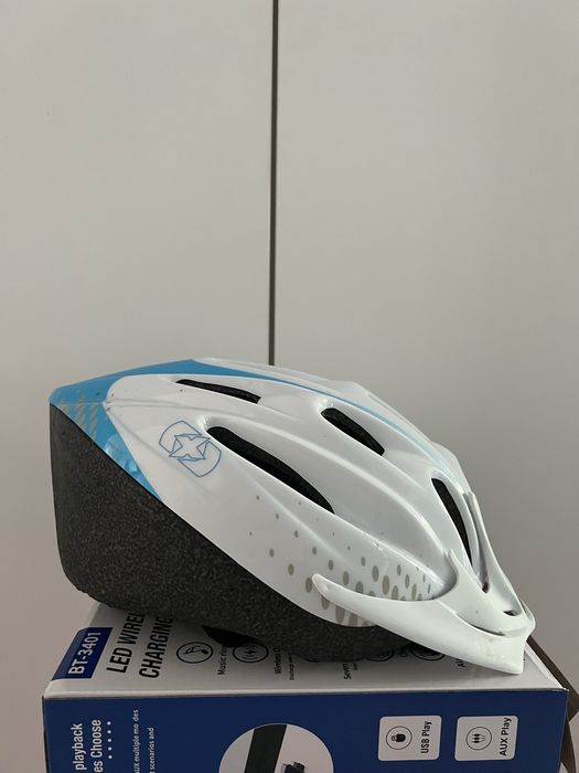 Casca bicicleta barbati