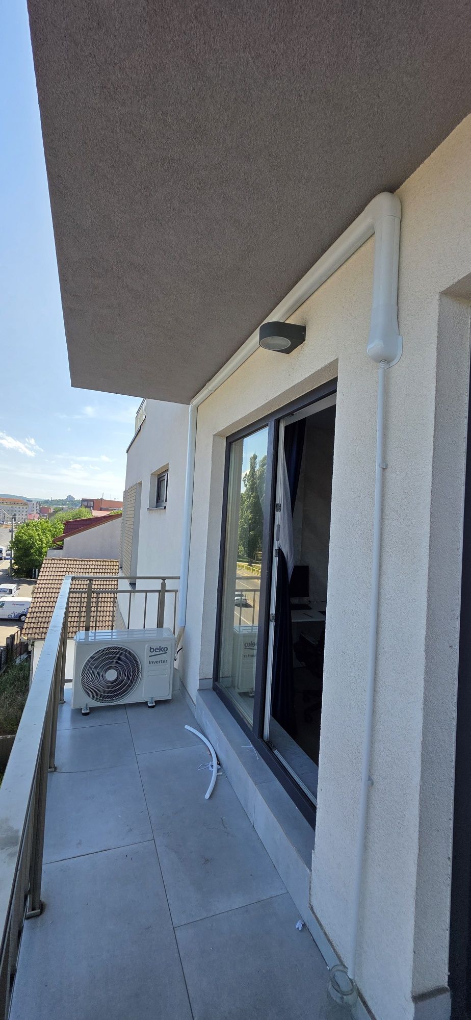 Montaj aer conditionat
