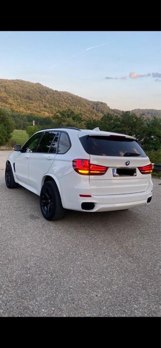 BMW X5, An 2015, EURO 6, Unic Proprietar