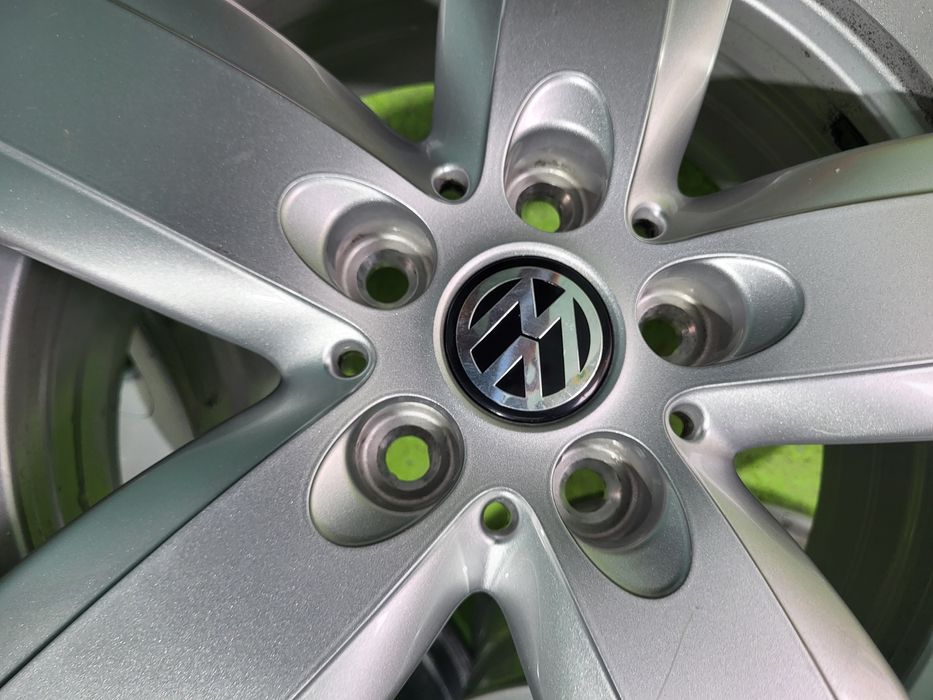 16 5x112 Vw Touran Caddy Golf Skoda Audi A3 5х112