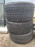 Vând anvelope Continental 315/30 R22 VXL