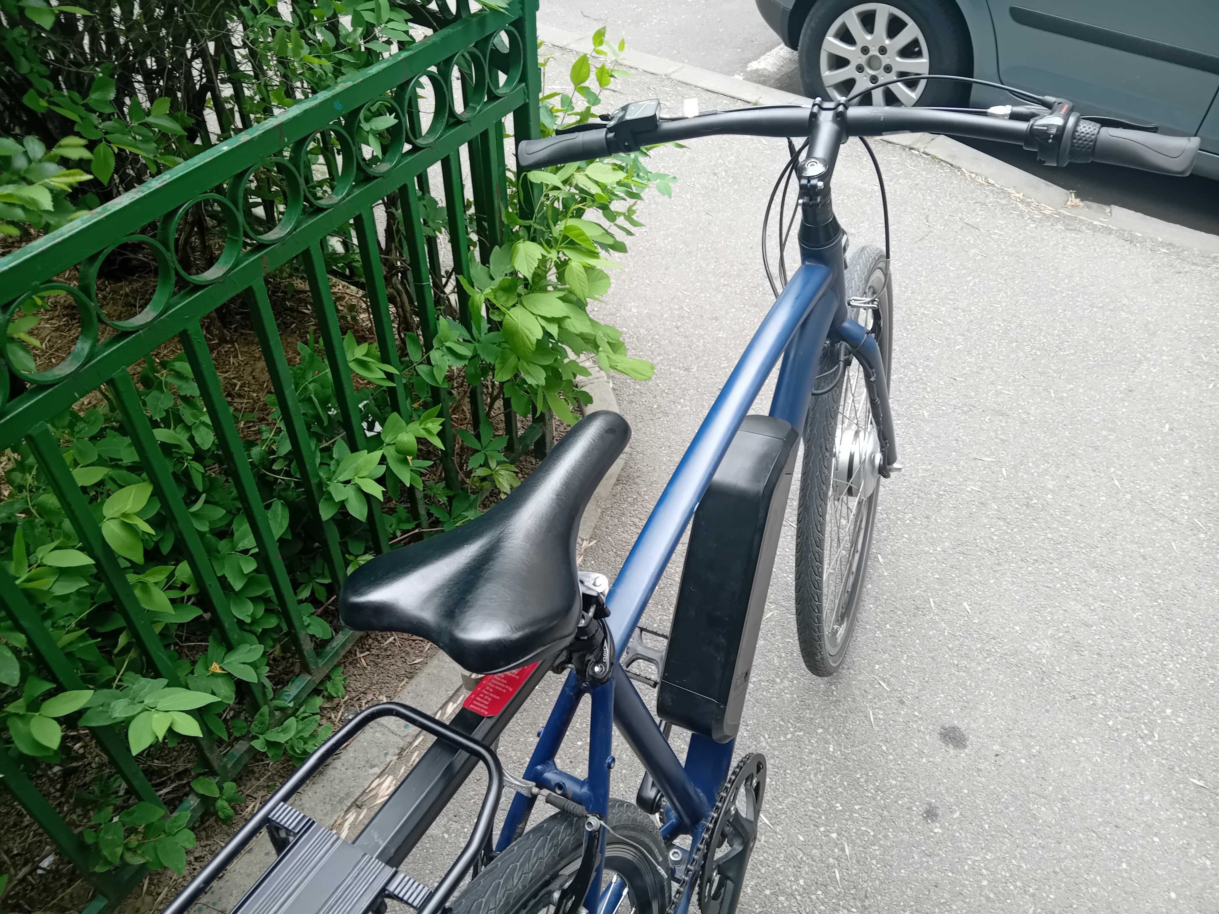 Vand baterie bicicleta electrica devron cycle pro