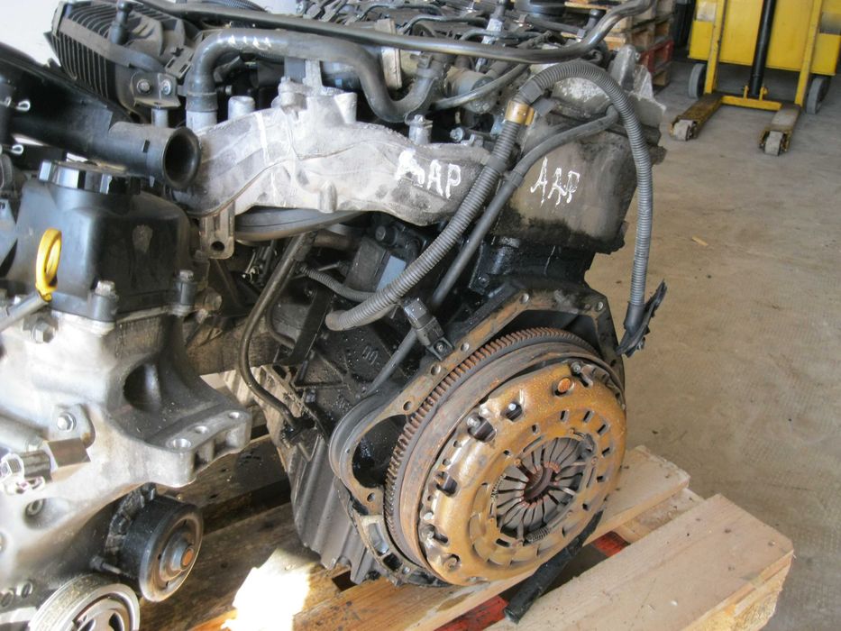Motor 2,2CDI MercedesC-ClasseW203*646963*CuAnexe150CpEu4*164000kmFrant