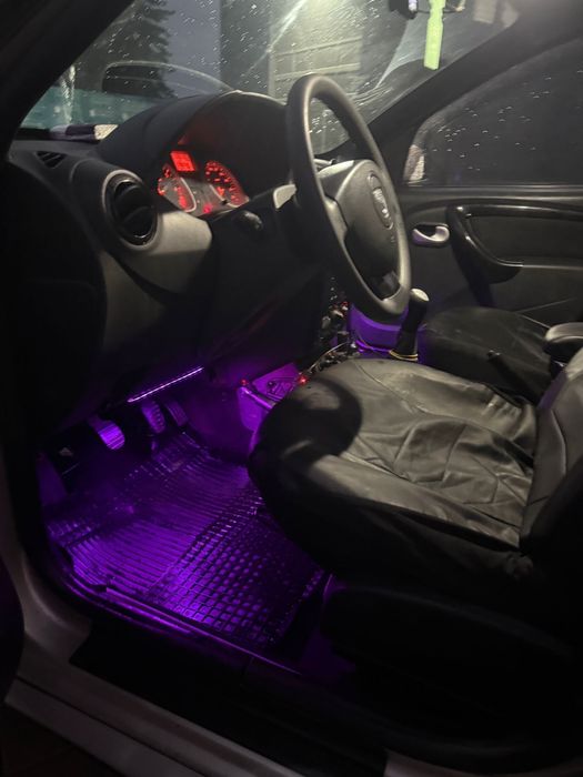 Dacia duster benzina + gaz