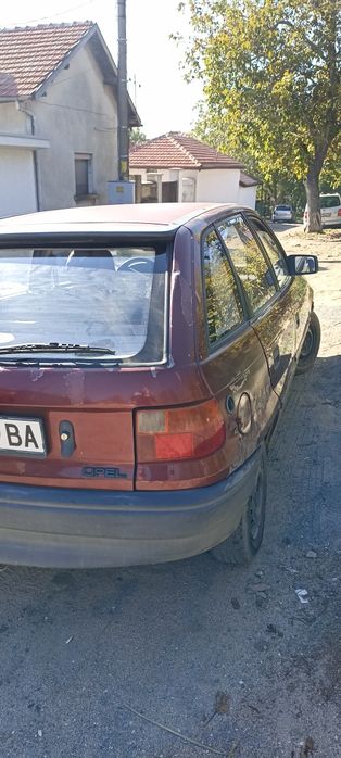 Опел Астра 1992г