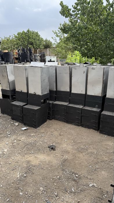 Котлы для бани нержавейка разных лиьражей