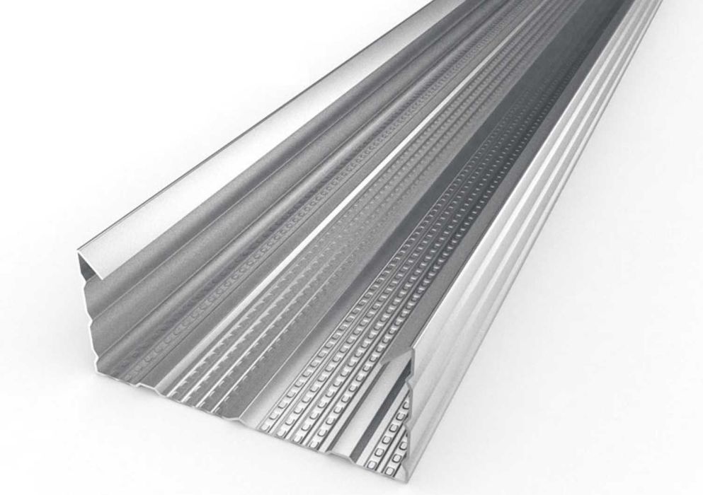 Structura rigips CD60 UD30 UW CW coltare bride PRODUCATOR