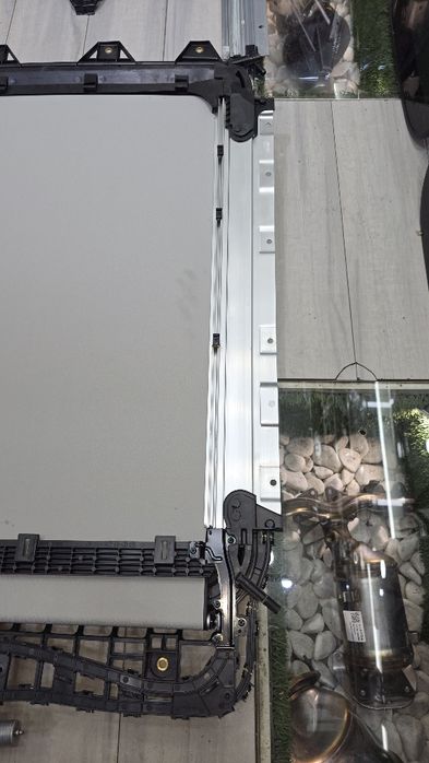 Люк в зборе состоянии новый