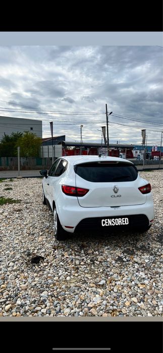 Renault Clio 4 2020